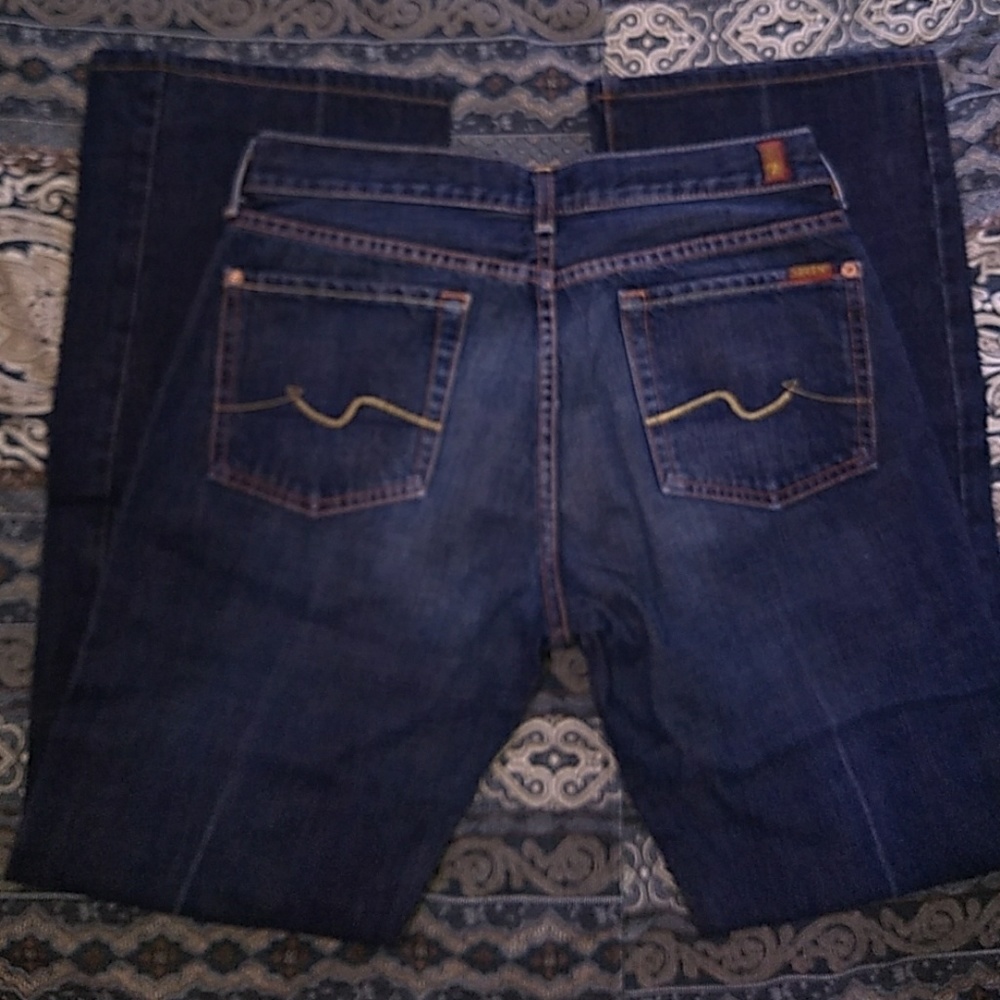 Seven For All Mankind Women's sz 30 Flare